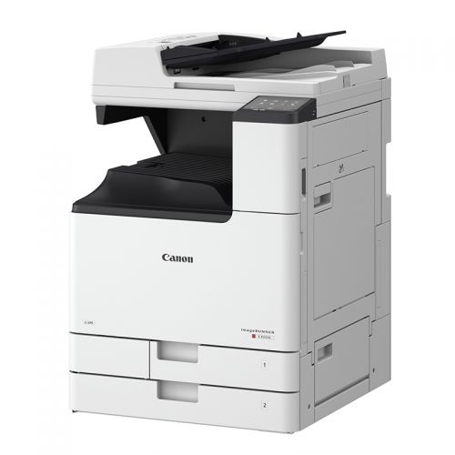 佳能(Canon)大型打印機(jī)iRC3130L 商用辦公a3a4彩色復(fù)合復(fù)印機(jī)(雙面打印/掃描)含雙面