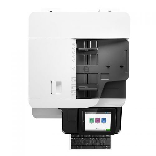 惠普（HP）MFP E78330Z A3彩色數(shù)碼激光打印機(jī)辦公 數(shù)碼復(fù)合機(jī) （輸稿器+雙紙盒）